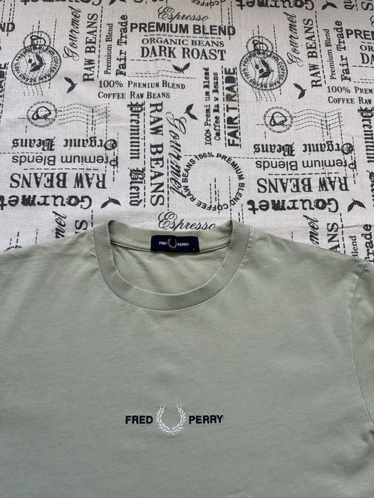 Fred Perry  original тениска.M