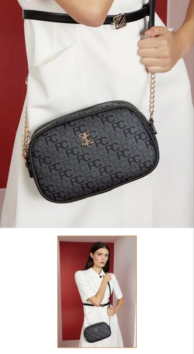 Нова дамска чанта Pierre Cardin