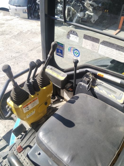 Мини экскаватор Kubota RX405