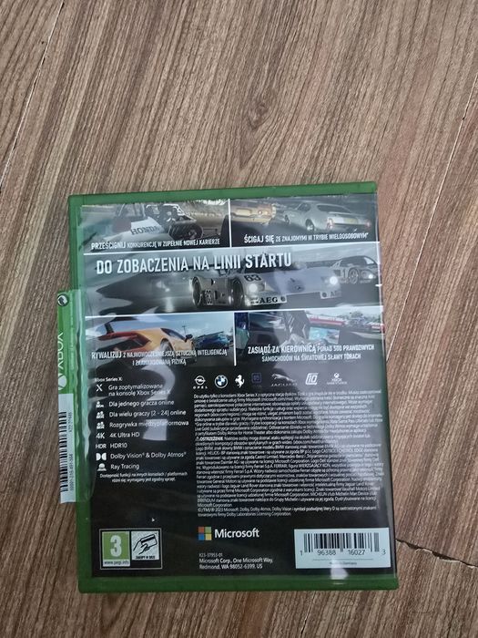 Forza Motorsport