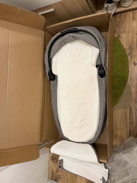 Зимен кош, кош за новородено за количка Cybex Priam / e-Priam 4