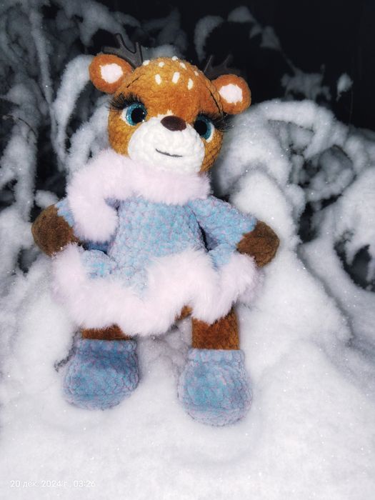 Сувенирный Олененок