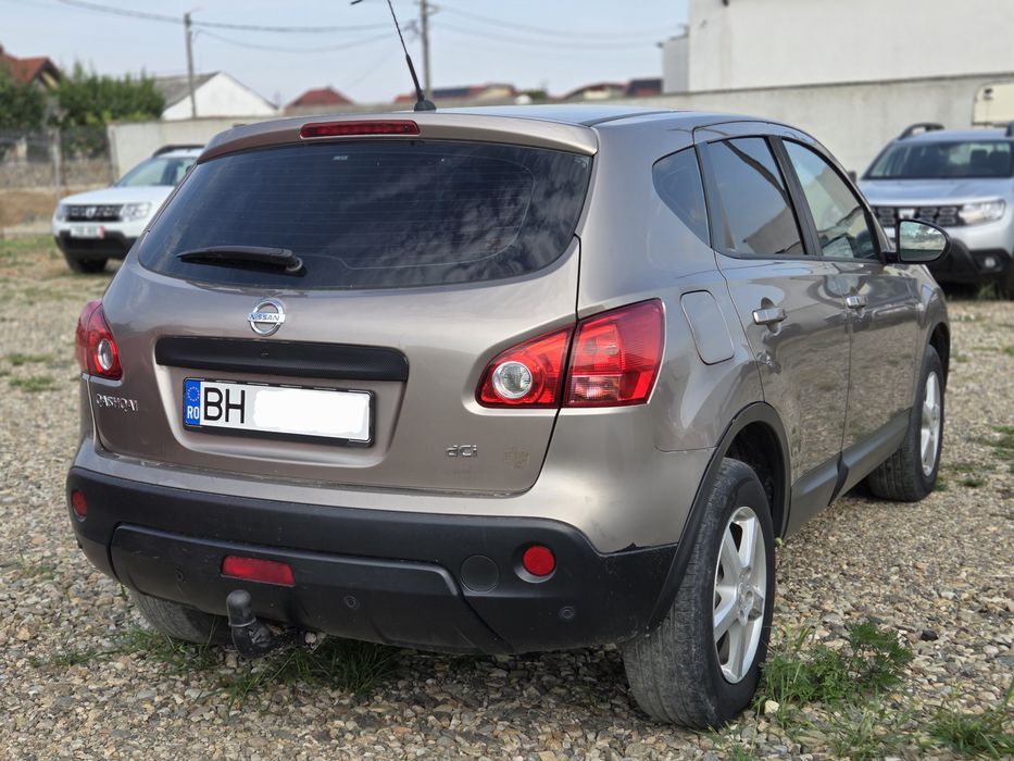 NISSAN Qashqai 2009 — imagine 4
