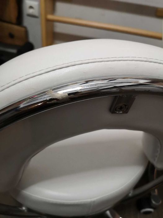 Професионален козметичен стол за педикюр