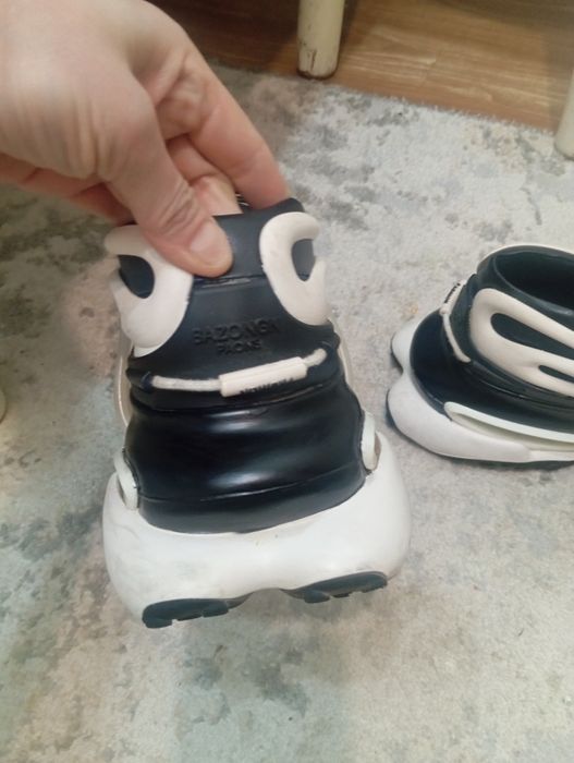 Кроссы варегинале