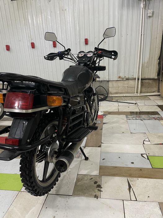 Продам мотоцикл sonlink в идеале