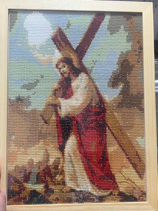 Icoane Goblen Diamant