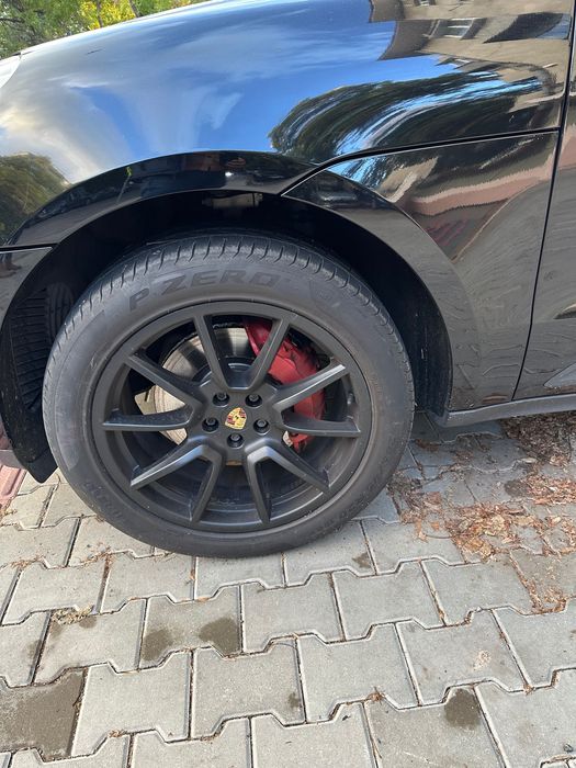 Porsche Macan S 2015 340PS