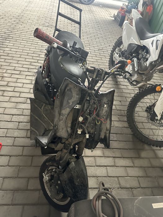 Продам мопед срочно, надиться в Алгабасе