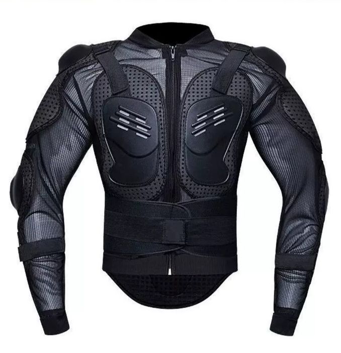 Мотоэкиперовка черепаха шорты наколенники.