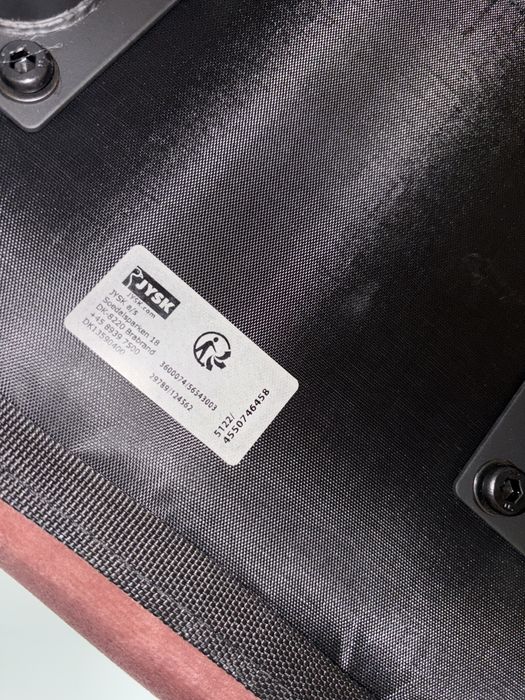 Banca roz tapitata cu catifea de vanzare