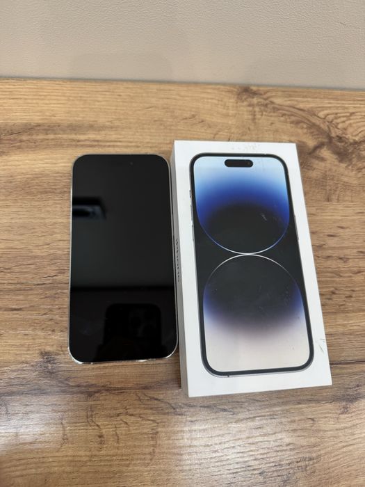 iPhone 14 pro 256 gb