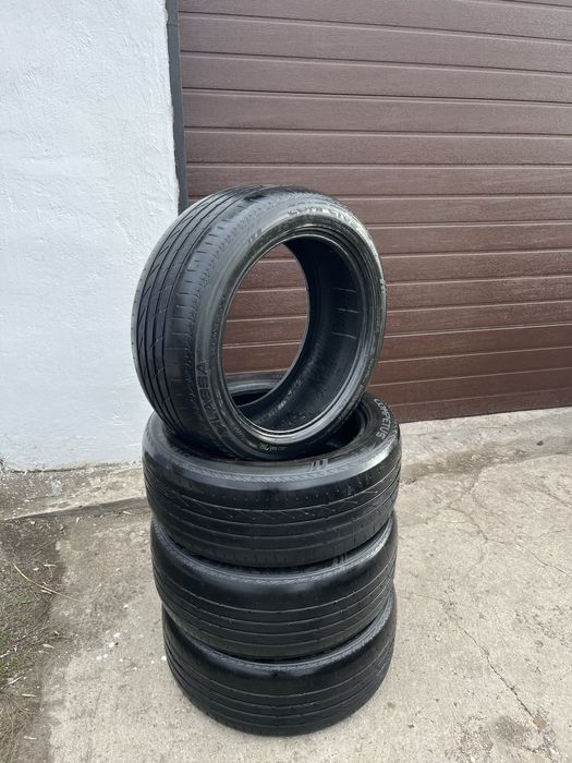 Резина летняя Lassa competus