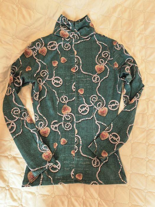 Поло от плетиво Alessa