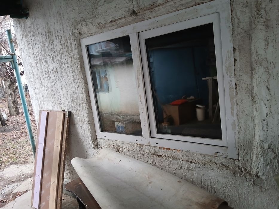 Продам пластик окна состояние отличное