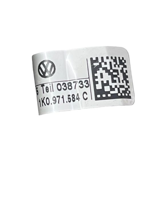 Airbag Volan Volkswagen Touran 1T1, 1T2 2003 - 2010 1K0971584C