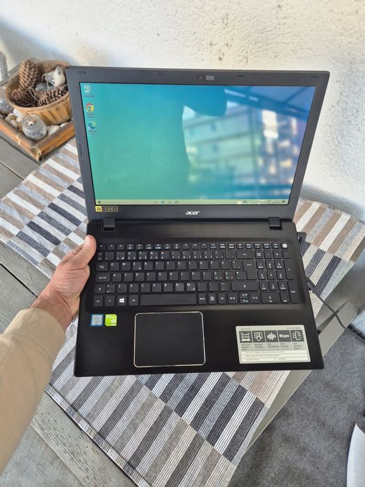 Laptop Acer i5 ssd  Nvidia 920