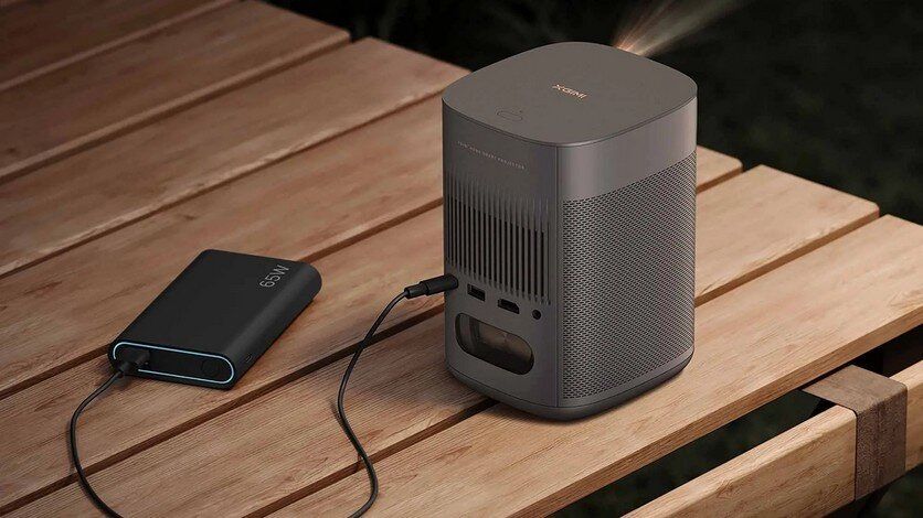 Проектор Xgimi Mogo 2 pro | 4K поддержка | новый