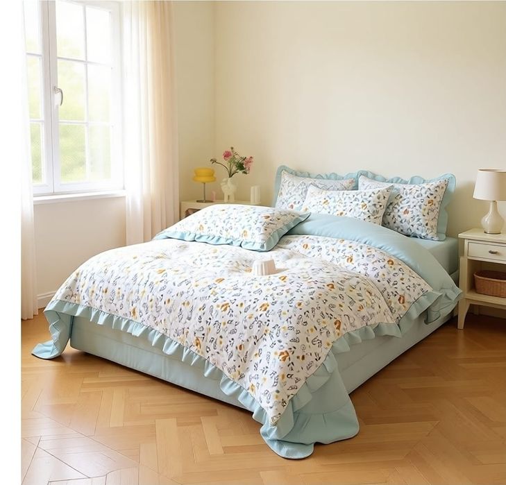 Постельное бельё 2 спальное