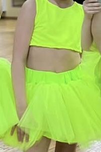 Костюм для танцев