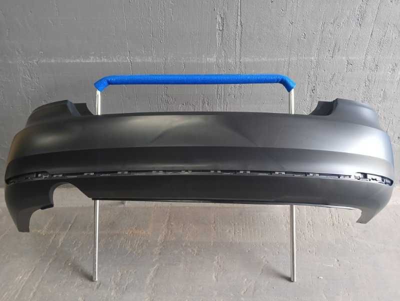 Бампер задний для Volkswagen Polo V седан с 2014 по 2020 г