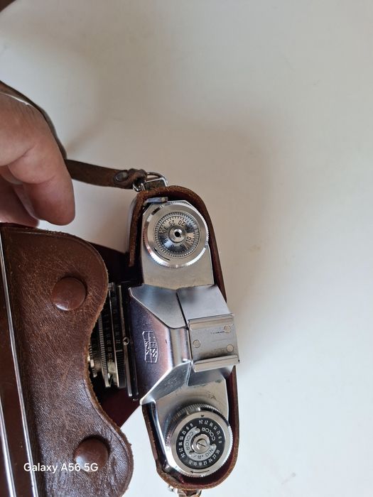 Vand aparat contaflex