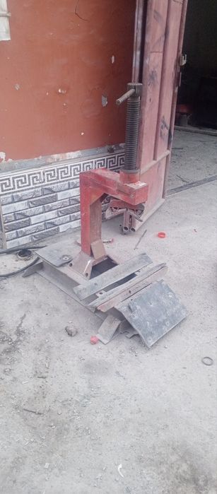 Isptaniya aparadt sotiladi