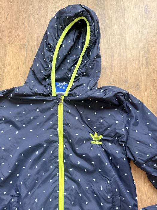Adidas ветровка Sразмер