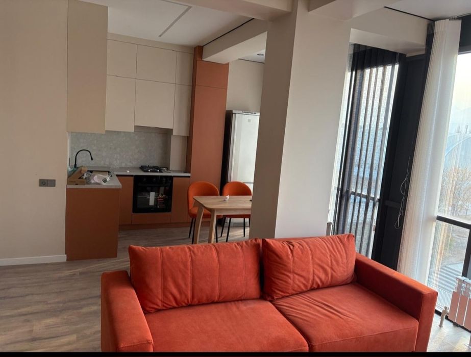 Сдаётся 2-ком квартира!