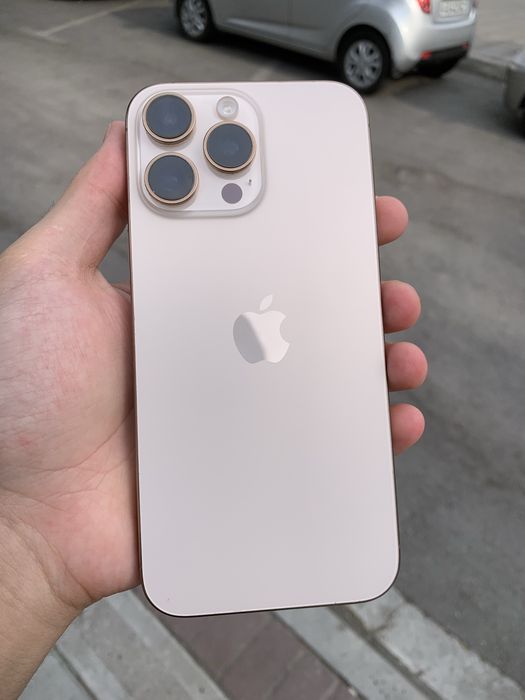 Iphone 16 pro max