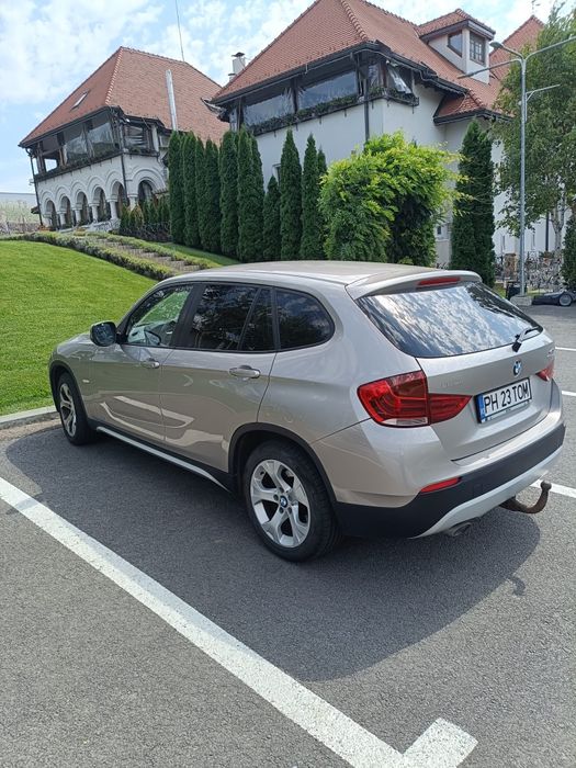 BMW X1-X-Drive 4x4
