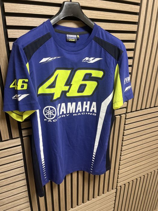 Valentino Rossi VR46 YAMAHA размер Л Оригинал