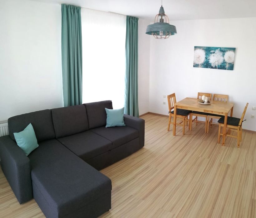 Apartament 2 camere Coresi Tractorului| Loc parcare | Boxa