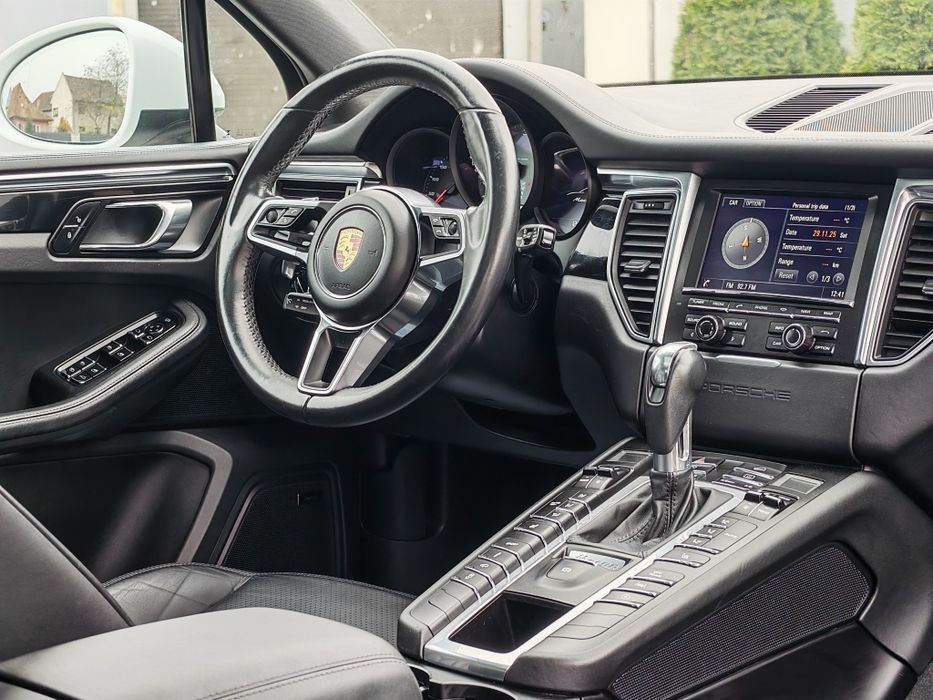 Porsche Macan S • Stare ca si NOUA •