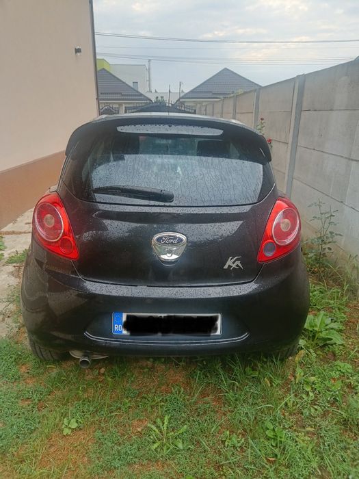 Ford Ka 1.2 benzina