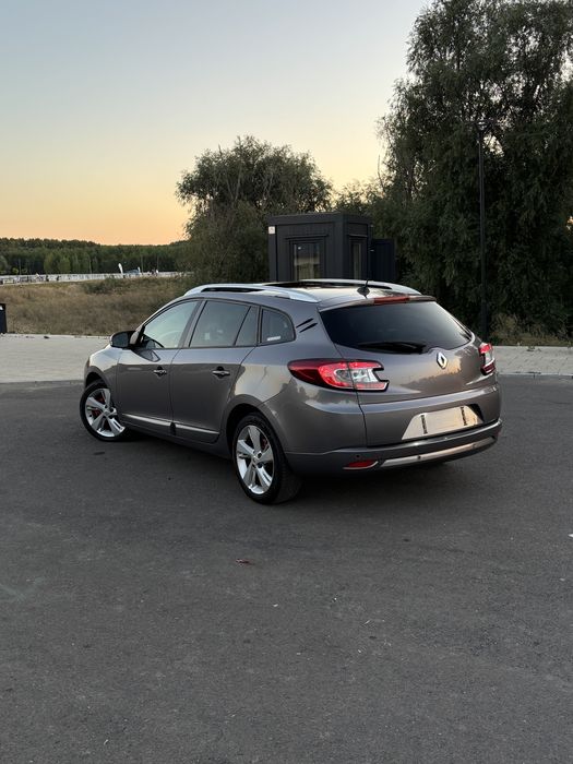 RENAULT MEGANE 3, Panoramic, Automata, Clima, Navi 3d, Etc