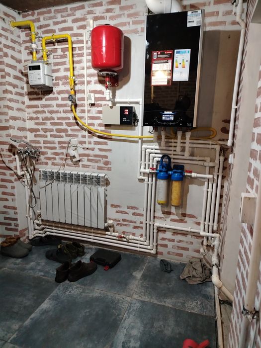 Сантехник Сарань