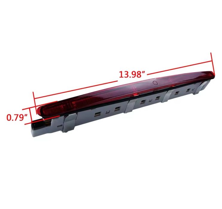 Трети Стоп Трета Светлина Mercedes С class W203