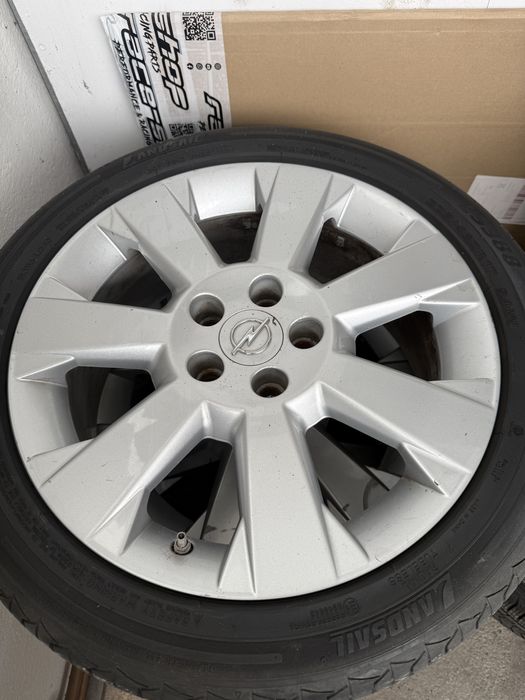 Roti Opel 17’” 225/45/17
