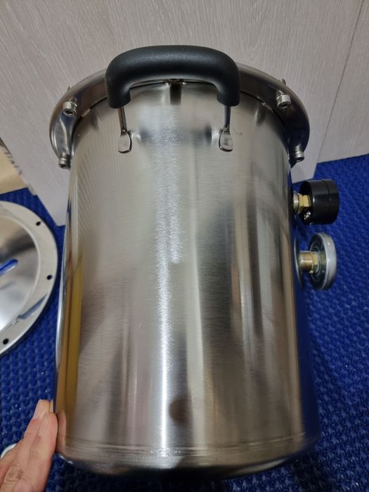 Автоклав, новый.