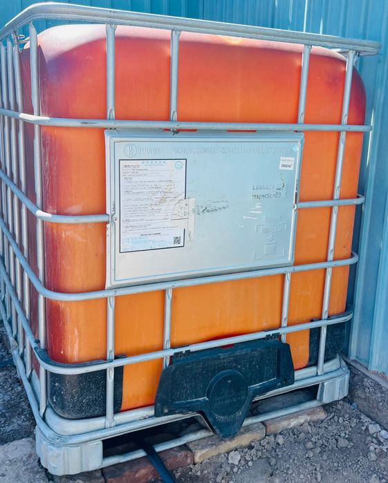 емкость для воды 1000 л