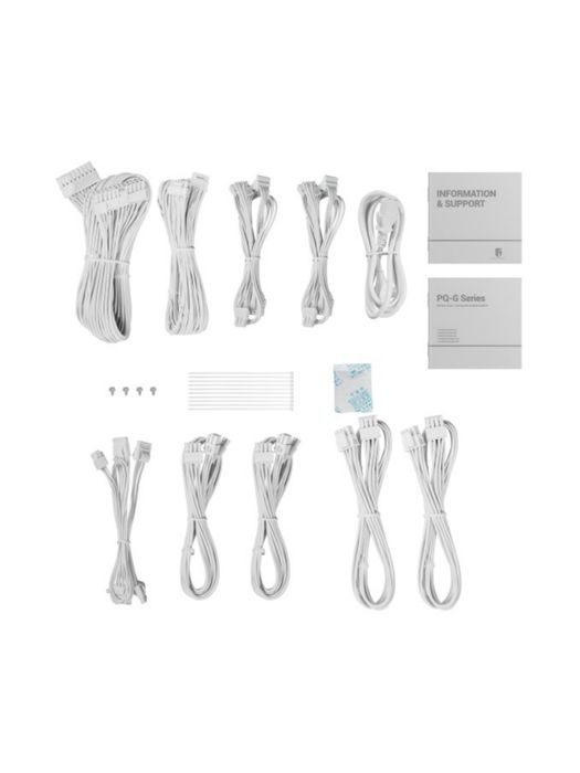 Deepcool GamerStorm PQ-650/750/850/1000/1200-G Black/White