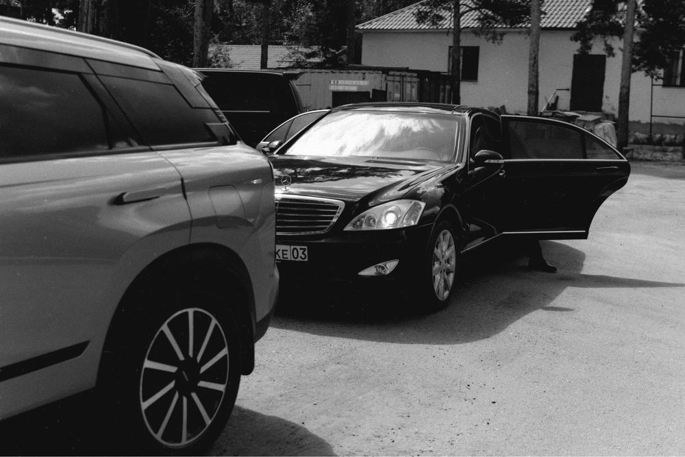 Продам мерс w221