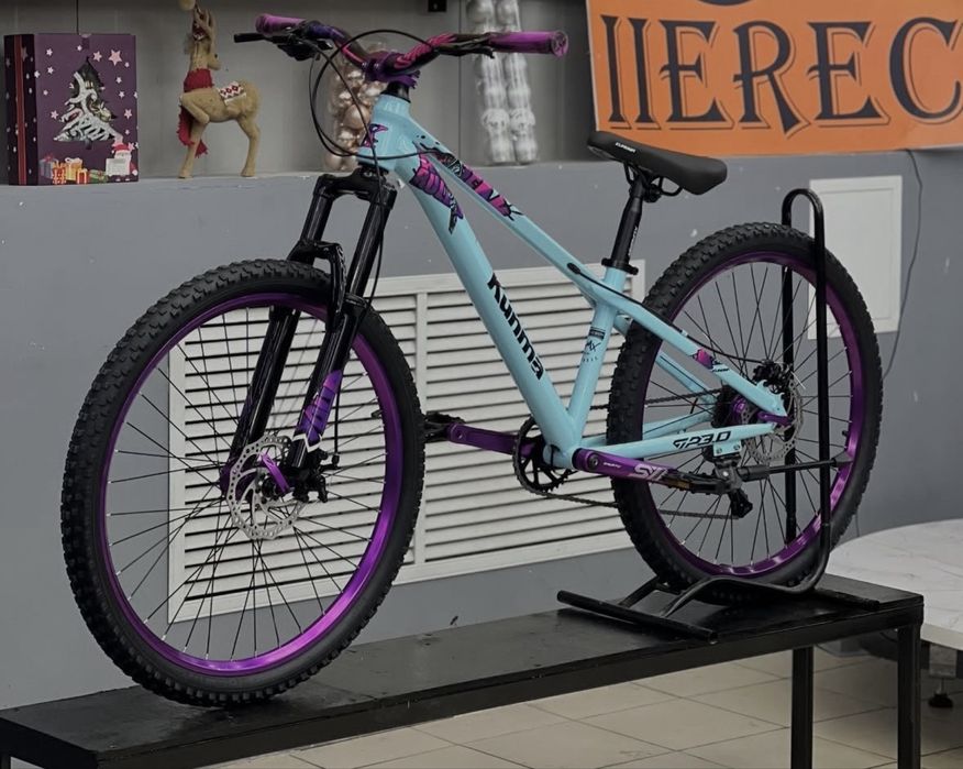 Продаю велосипед Dirt street TRON KUNG L5