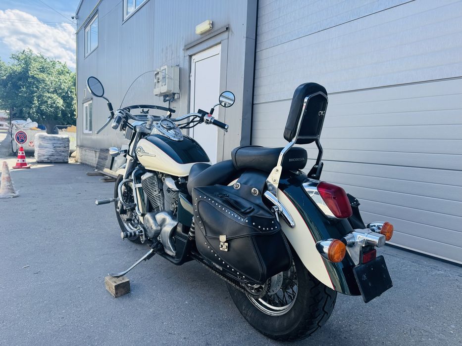 RATE FIXE fara avans Honda Shadow VT750 permis A2 Livrare GRATUITA Buyback