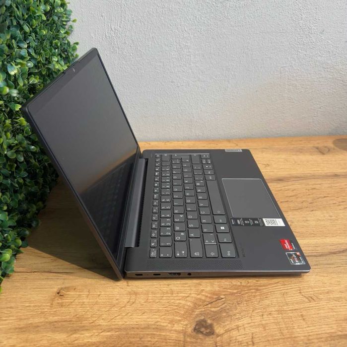 Lenovo IdeaPad 5 14" AMD Ryzen 5 5625U SSD 512GB RAM 8GB DDR4 - GARANTIE 12 LUNI | TrueGSM