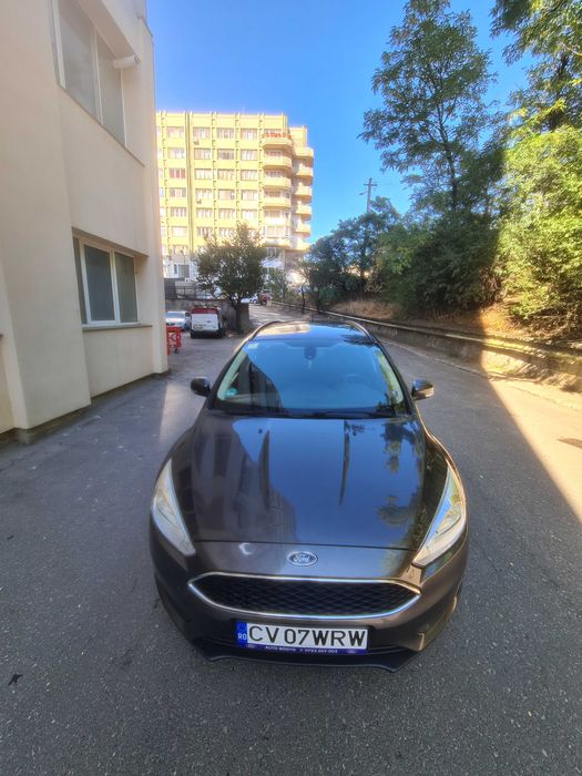FORD Focus 2015 — imagine 3