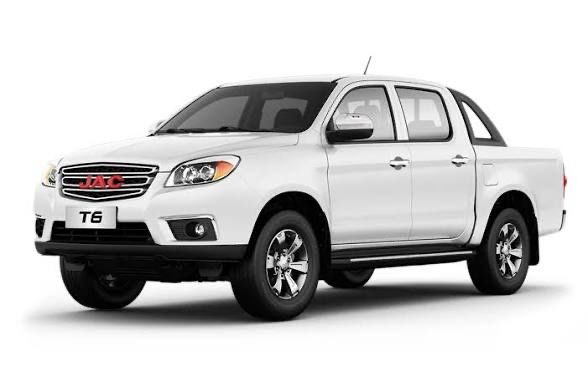 Фара для  Jac t6