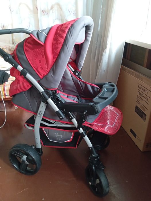 Продам коляску, Адемакс Галакси, Польша