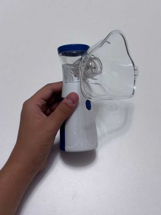 Маска и трубка ингалятор